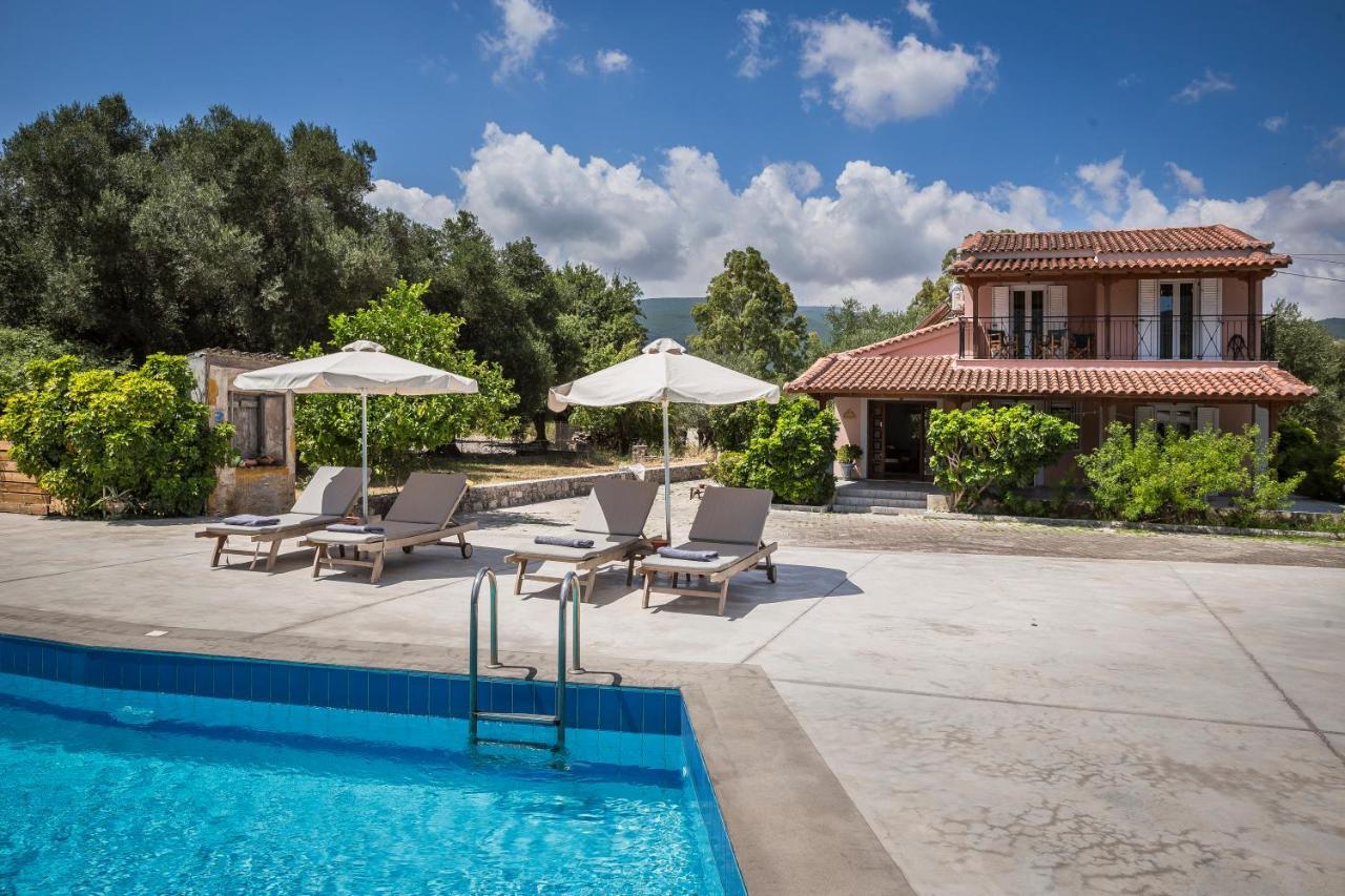 Emily Villas Σάμη Εξωτερικό φωτογραφία