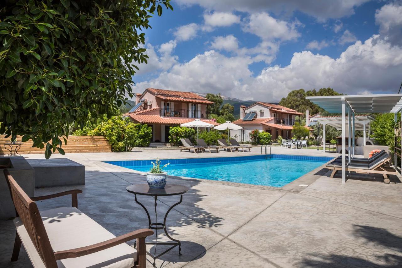 Emily Villas Σάμη Εξωτερικό φωτογραφία